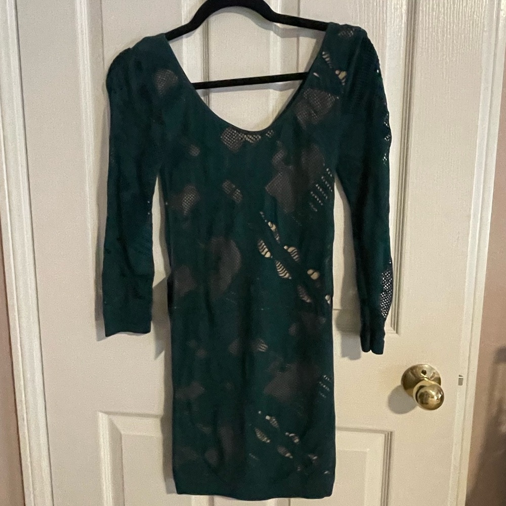 Bebe Dress